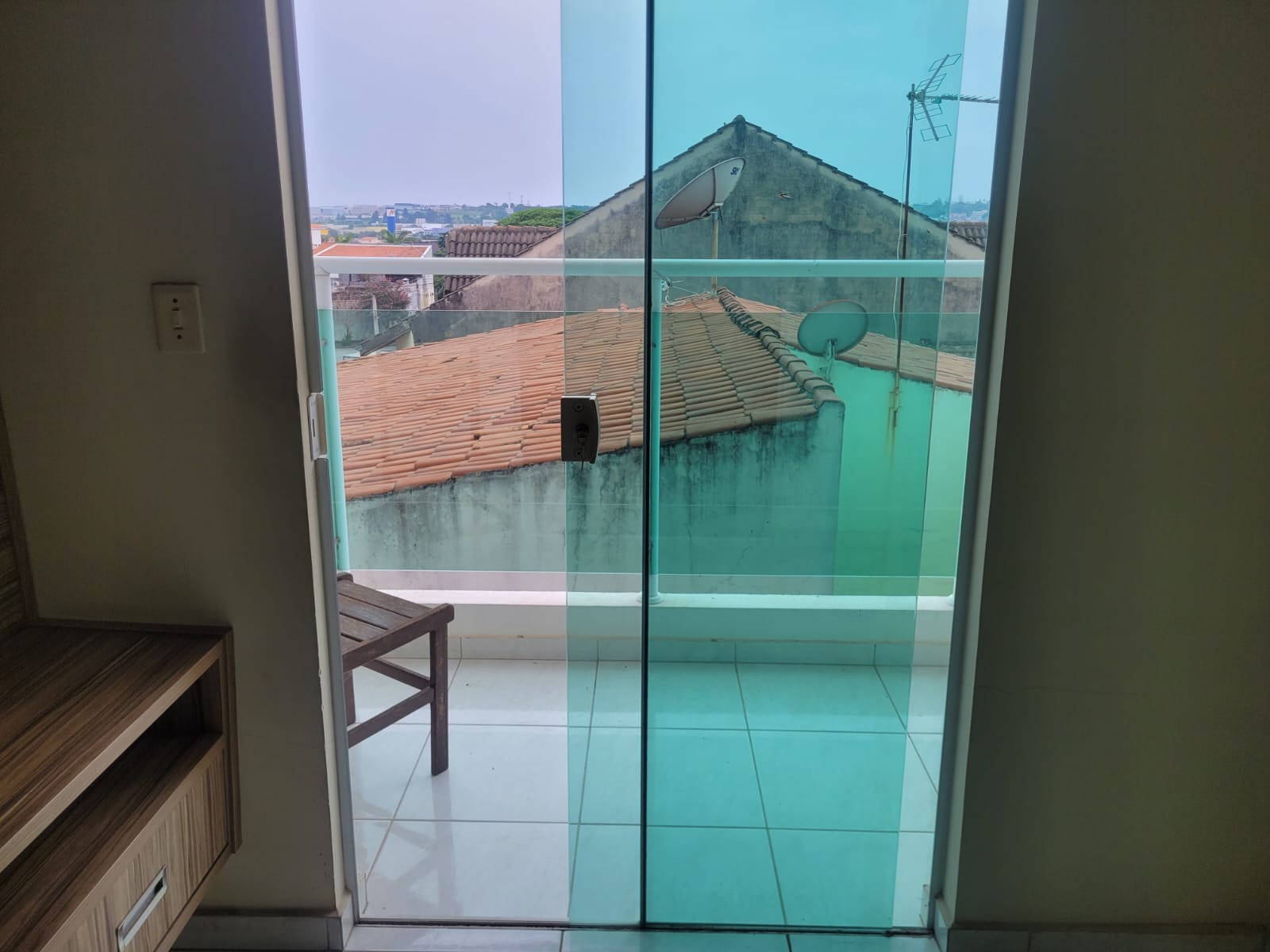 APARTAMENTO 2 DORM 2 VAGA, ALUGA-SE  - SOROCABA SP