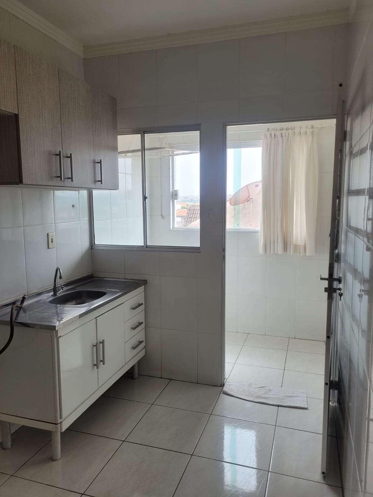 APARTAMENTO 2 DORM 2 VAGA, ALUGA-SE  - SOROCABA SP