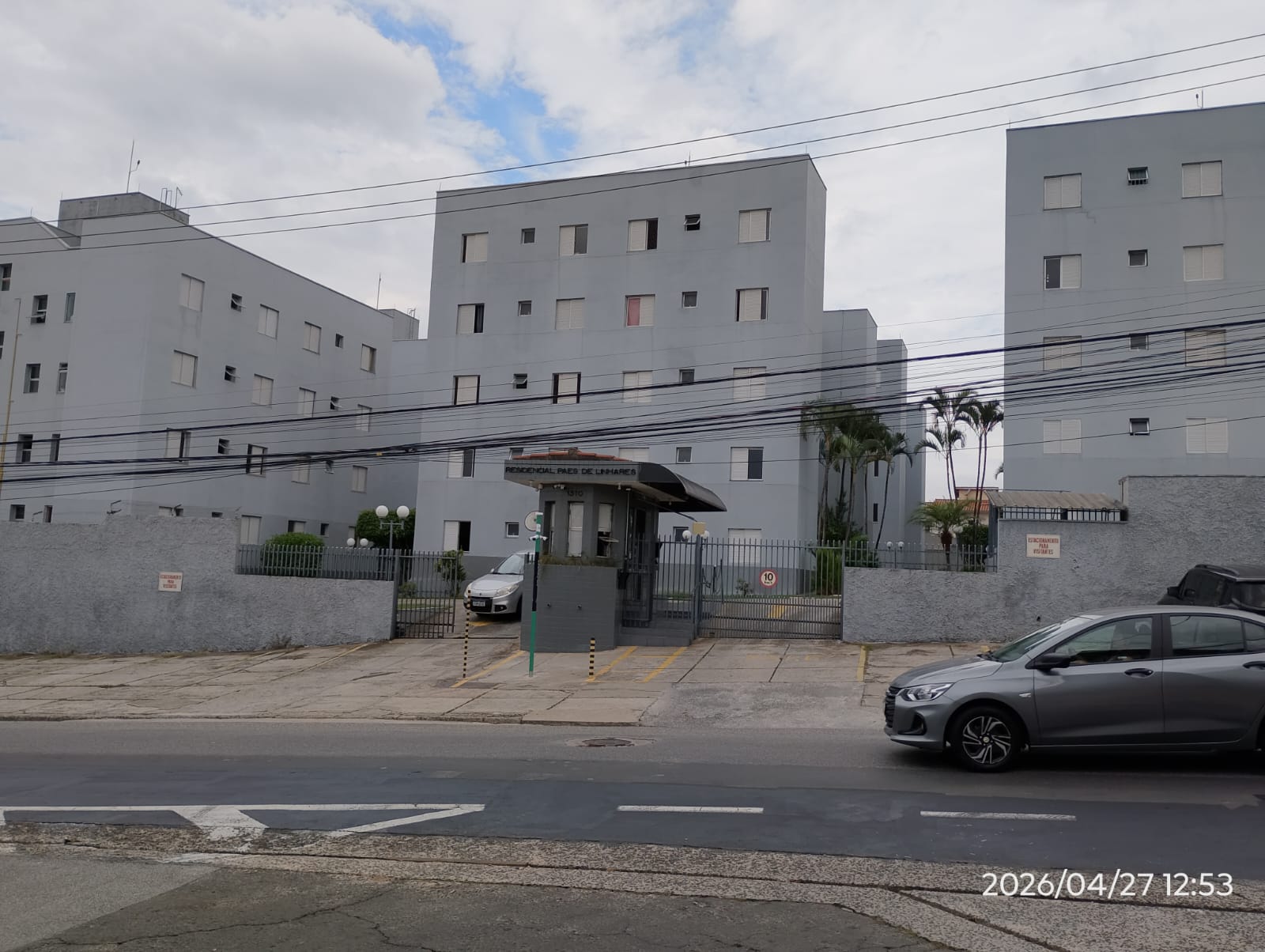 Apartamento Residencial - Locação