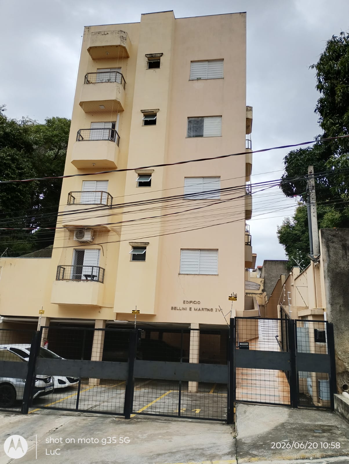Apartamento - Locação