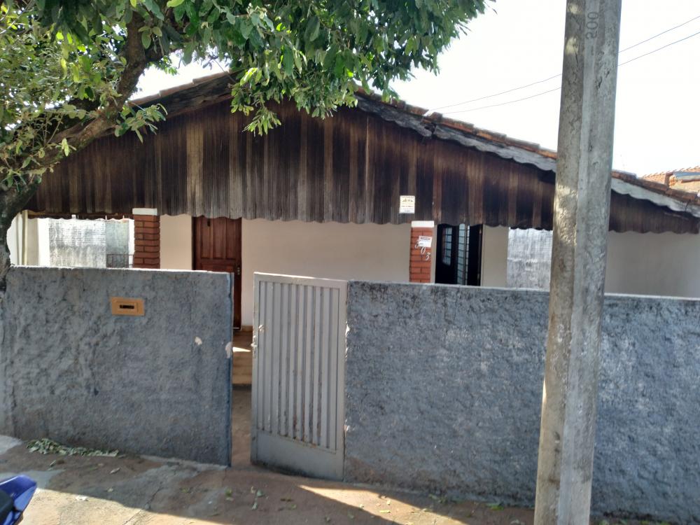 Casa - Venda, Paraguacu Paulista, SP