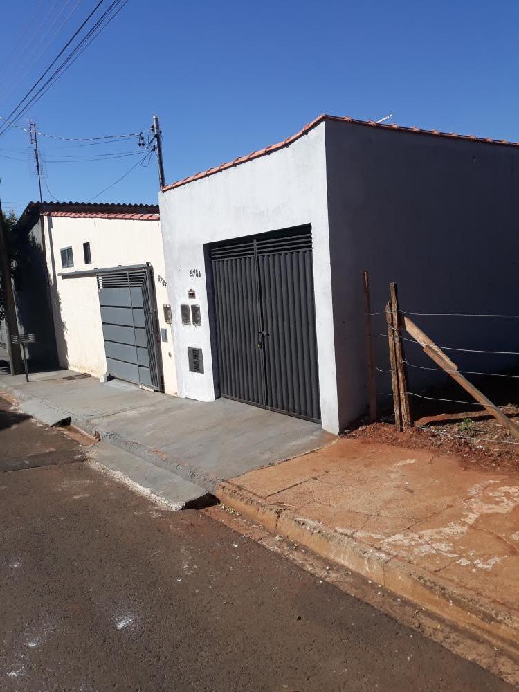 Casa - Locação, Paraguaçu Paulista, SP