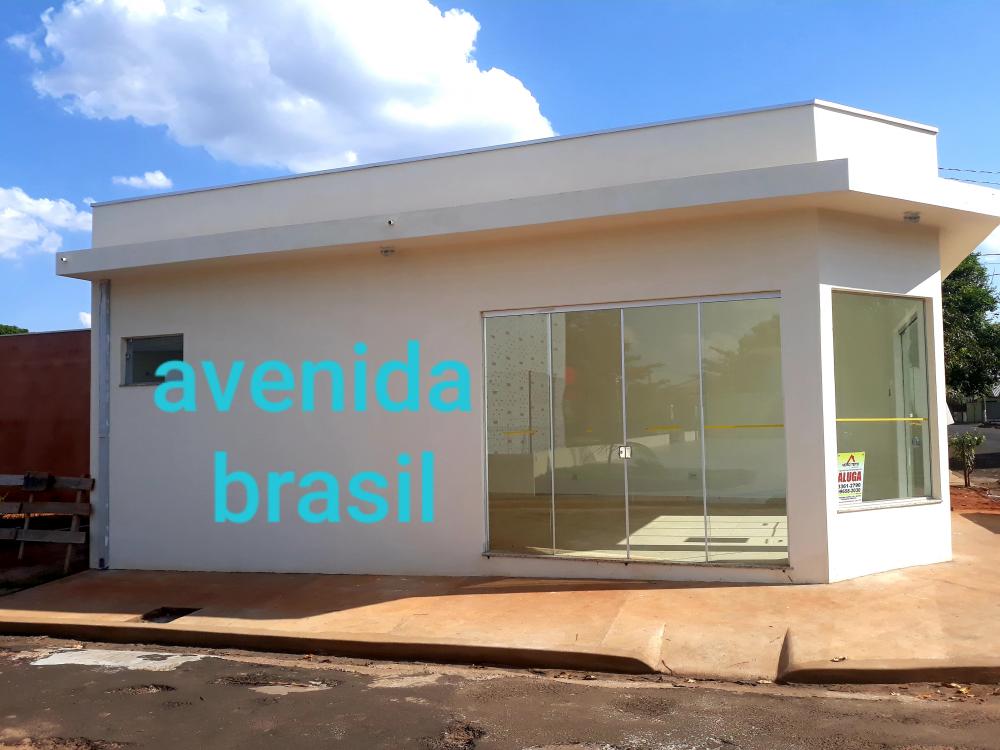 Salão - Locação, vila afine, Paraguaçu Paulista, SP