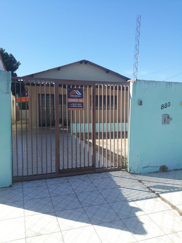 Casa - Venda, Paraguaçu Paulista, SP