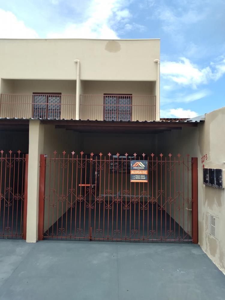 Apartamento - Locação, Vila afini, Paraguaçu Paulista, SP