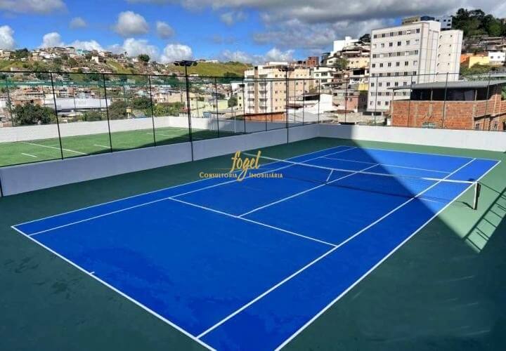 Cascatinha UPSIDE CLUB - Apto 3/4 (1 Suíte) - Excelente Infraestrutura - 1 Vaga