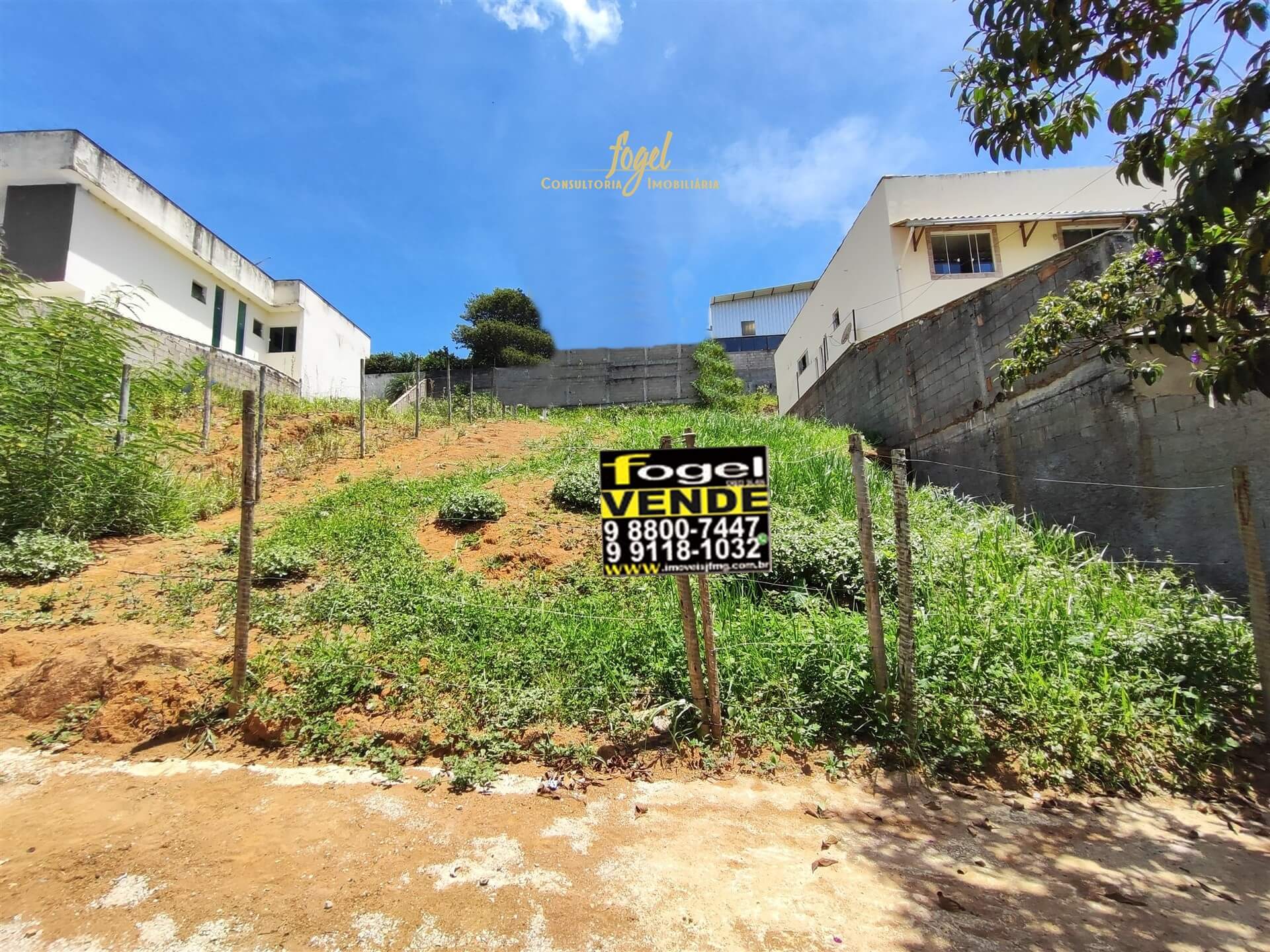 Terreno - Venda, Francisco Bernardino > Fontesville, Juiz de Fora, MG