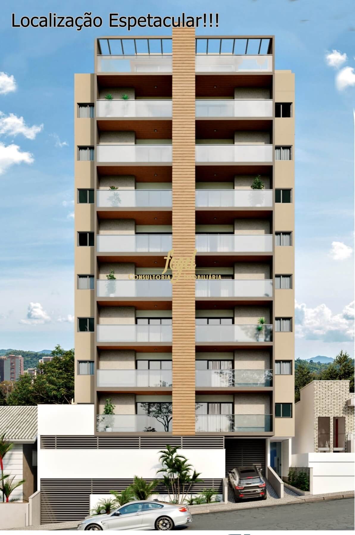 Apartamento - Venda, Santa Catarina, Juiz de Fora, MG