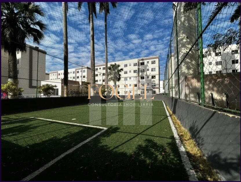 Av. JK – Apto 2/4 – Lazer Completo – Garagem