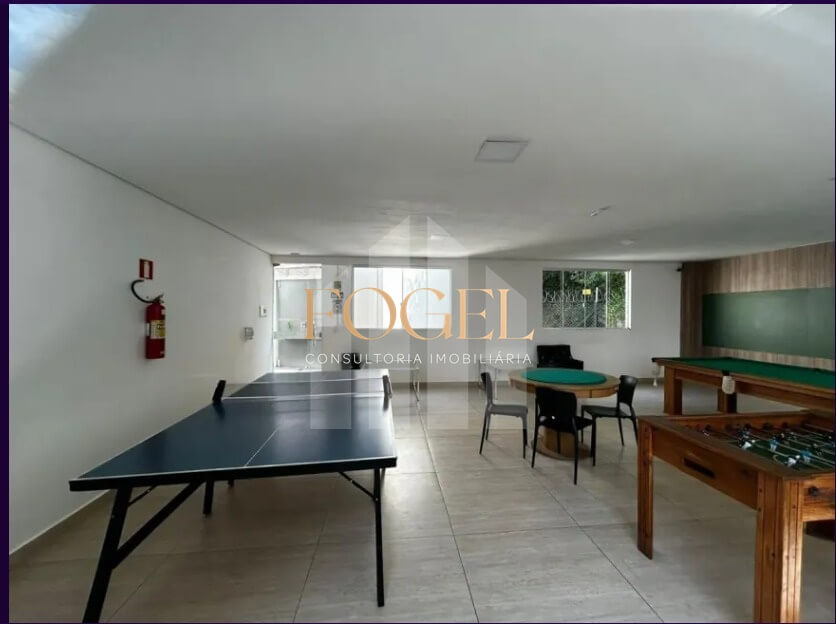Av. JK – Apto 2/4 – Lazer Completo – Garagem