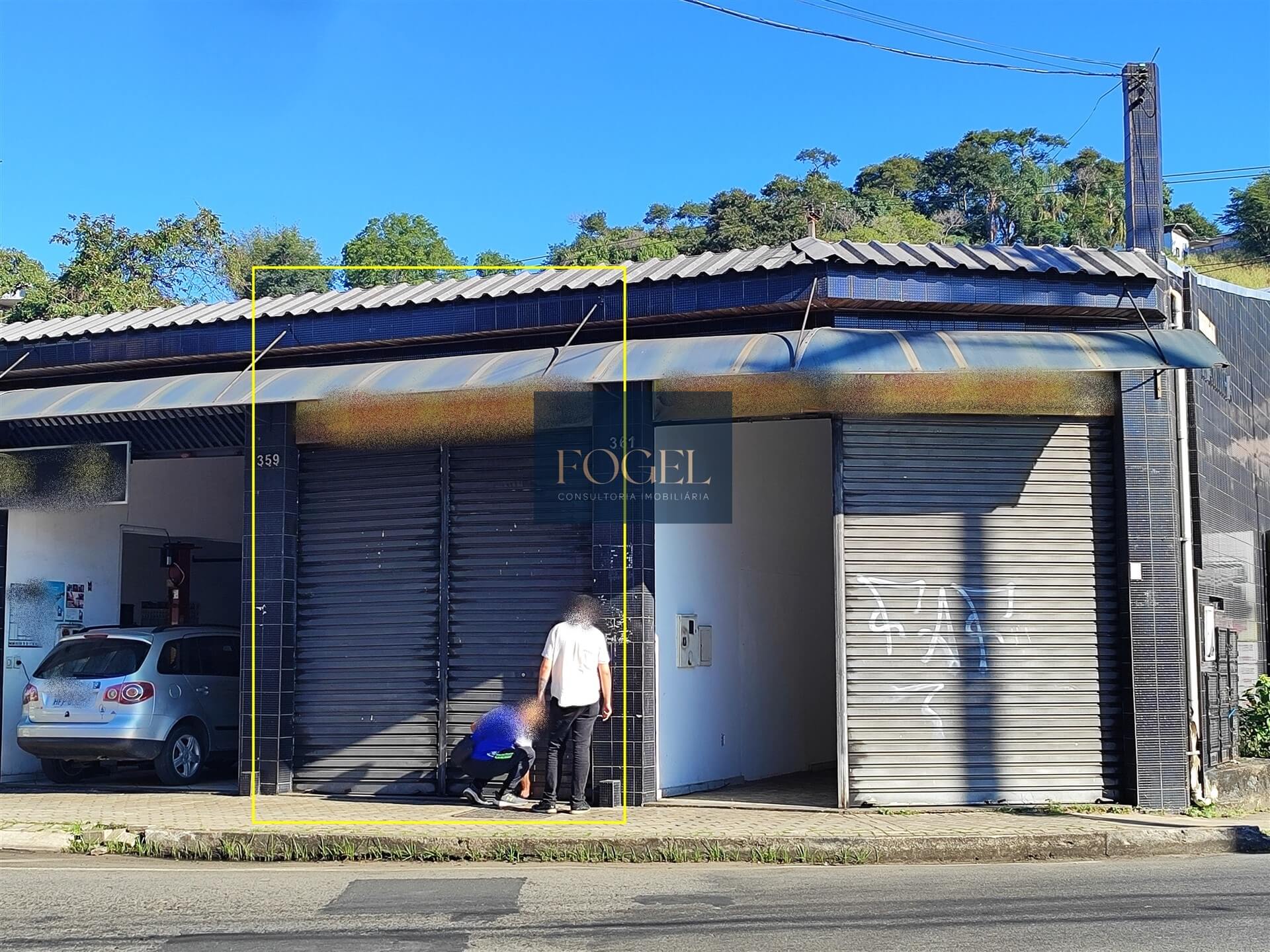 Loja - Locação, Mariano Procópio, Juiz de Fora, MG