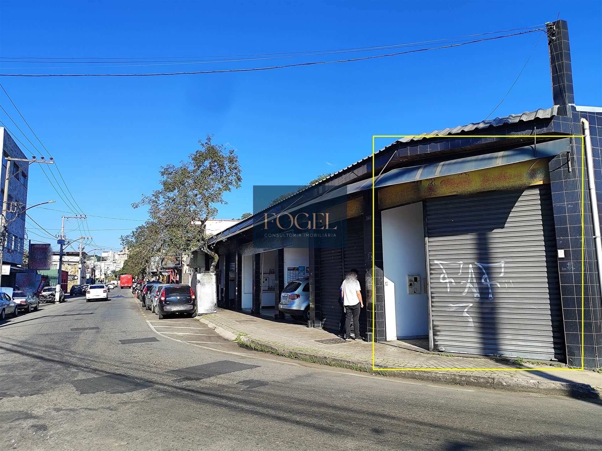 Loja - Locação, Mariano Procópio, Juiz de Fora, MG