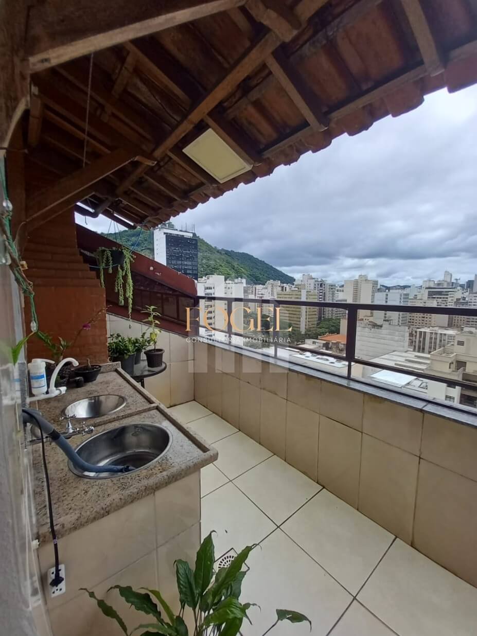 Cobertura - Venda, Centro, Juiz de Fora, MG