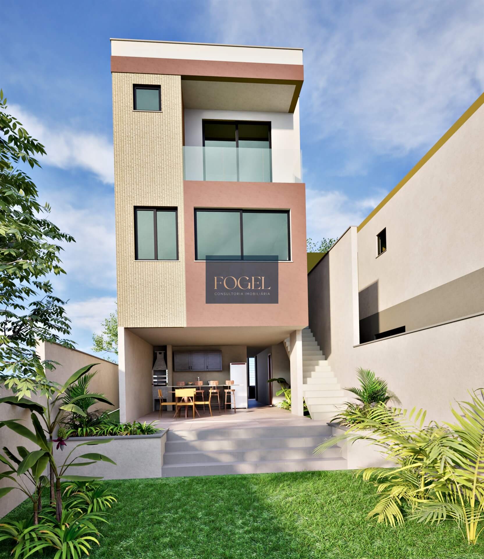 Casa - Venda, Novo Horizonte, Juiz de Fora, MG