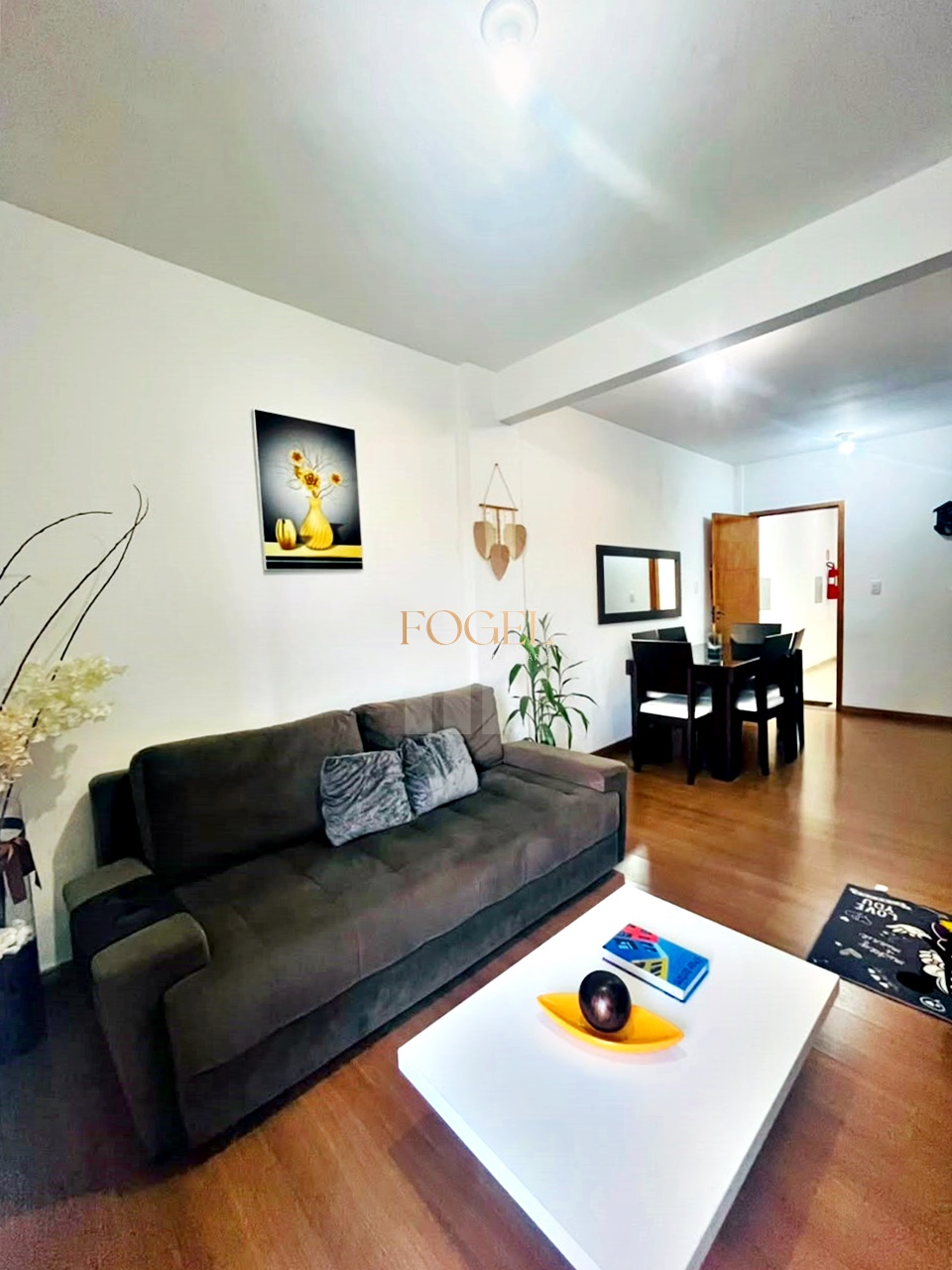 Recanto da Mata/Juiz de Fora – Apartamento com 3 Quartos, Sacada e Ótima Localização