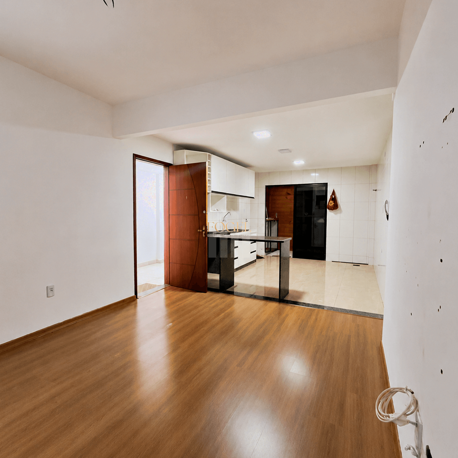 Recanto da Mata-Apartamento 2/4, Área Privativa e 1 Vaga
