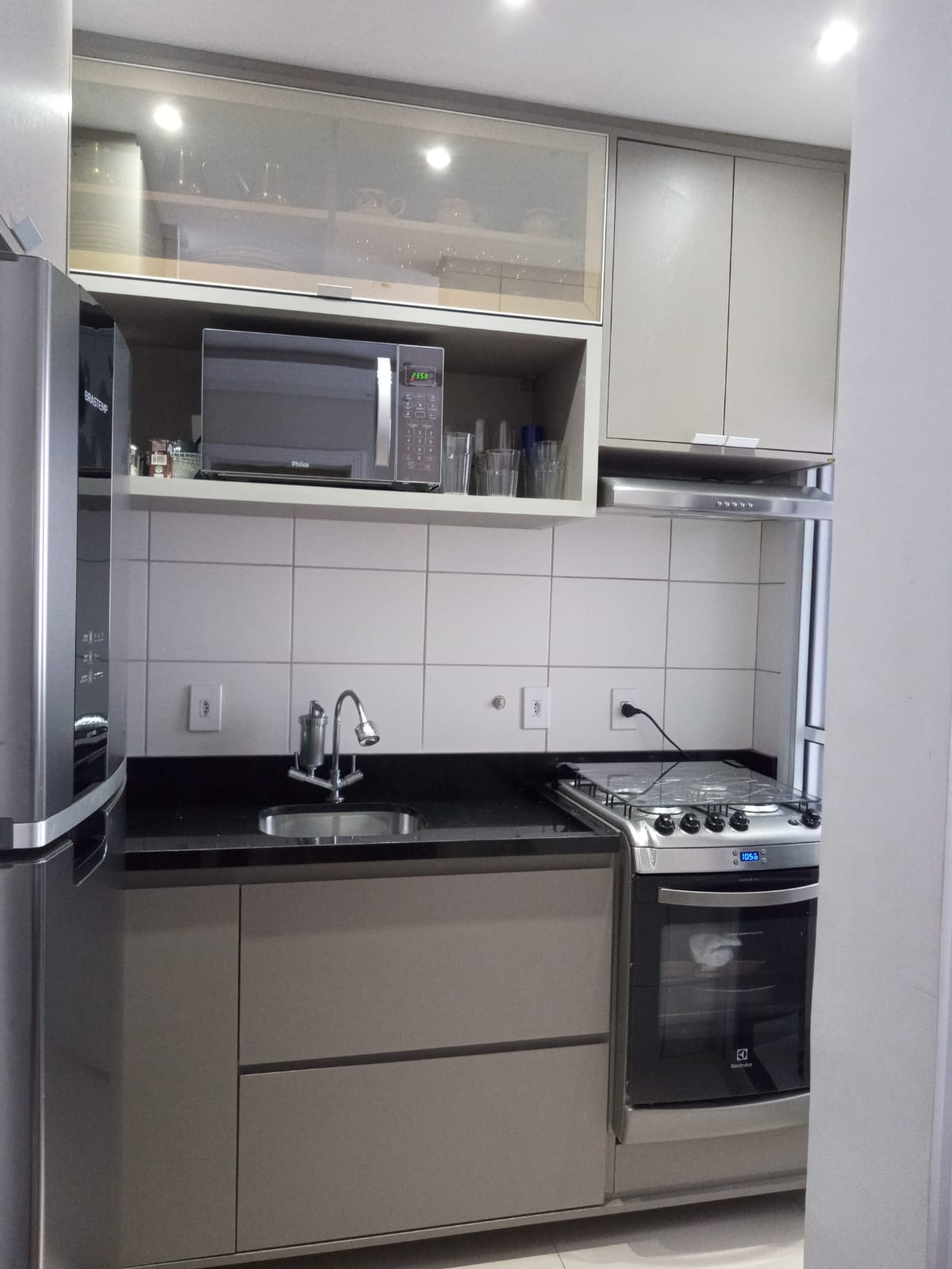  Seu novo apartamento no Parque Rebouças!  Encante-se com este lindo apartamento de 2 dormitórios, com 1 vaga de garagem e 44m² bem distribuídos, perfeito para quem busca conforto e praticidade em um só lugar.  Localizado no Parque Rebouças, você estará próximo a comércios, escolas, transporte público e vias de fácil acesso, garantindo mais comodidade no dia a dia.