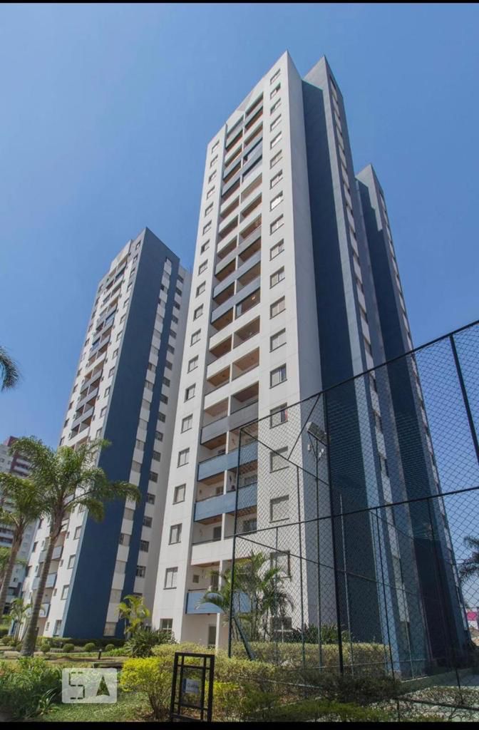 Apartamento - Locação, Chácara Mafalda, São Paulo, SP