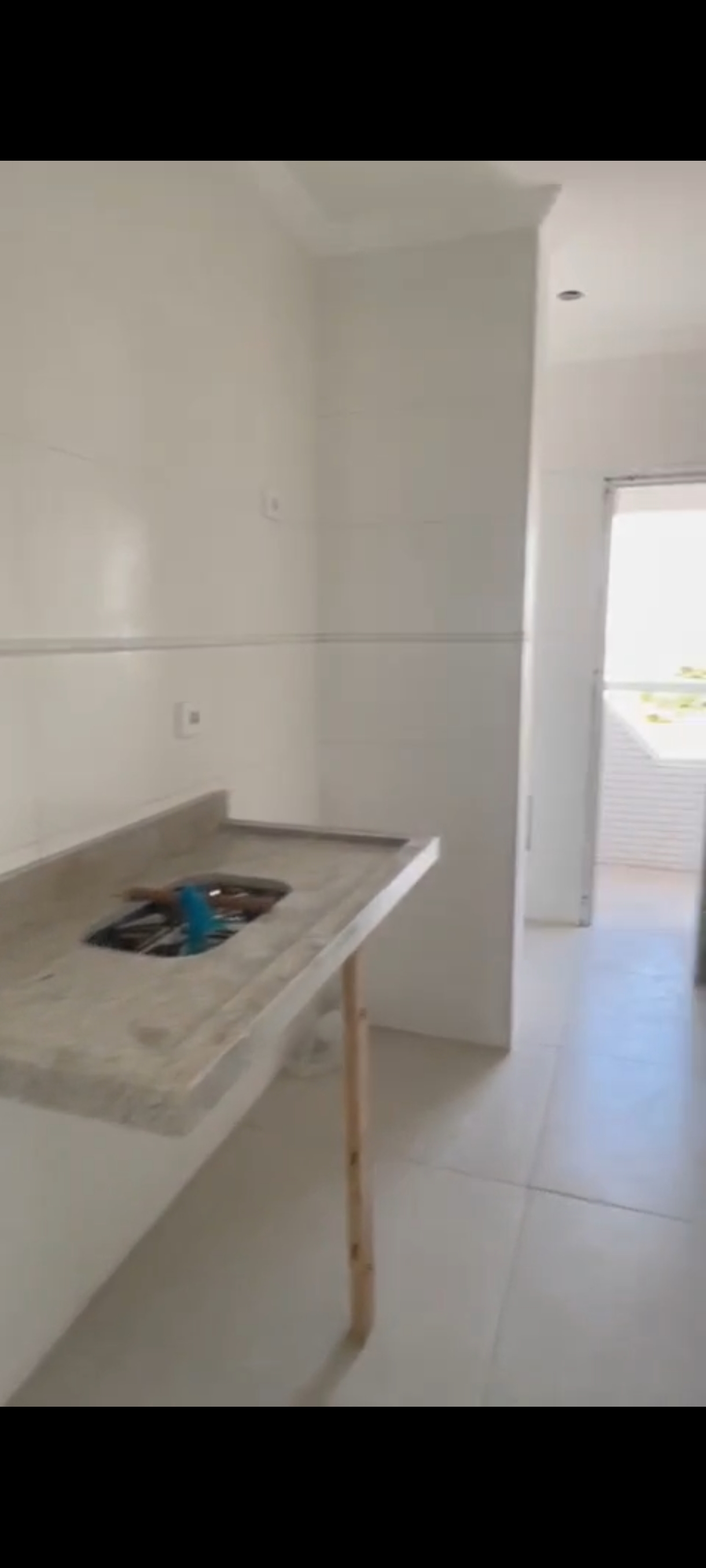 Apartamento vista pro Mar 