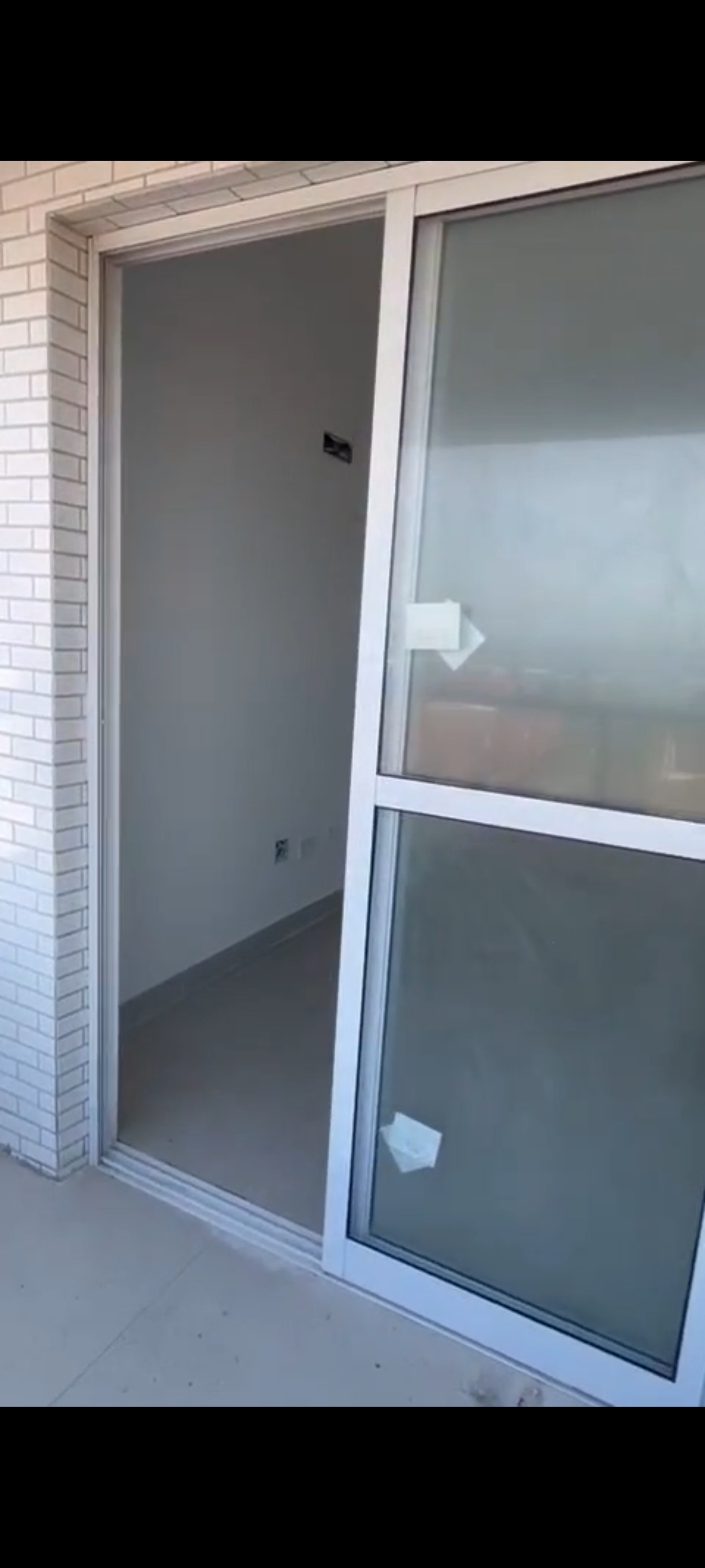 Apartamento vista pro Mar 