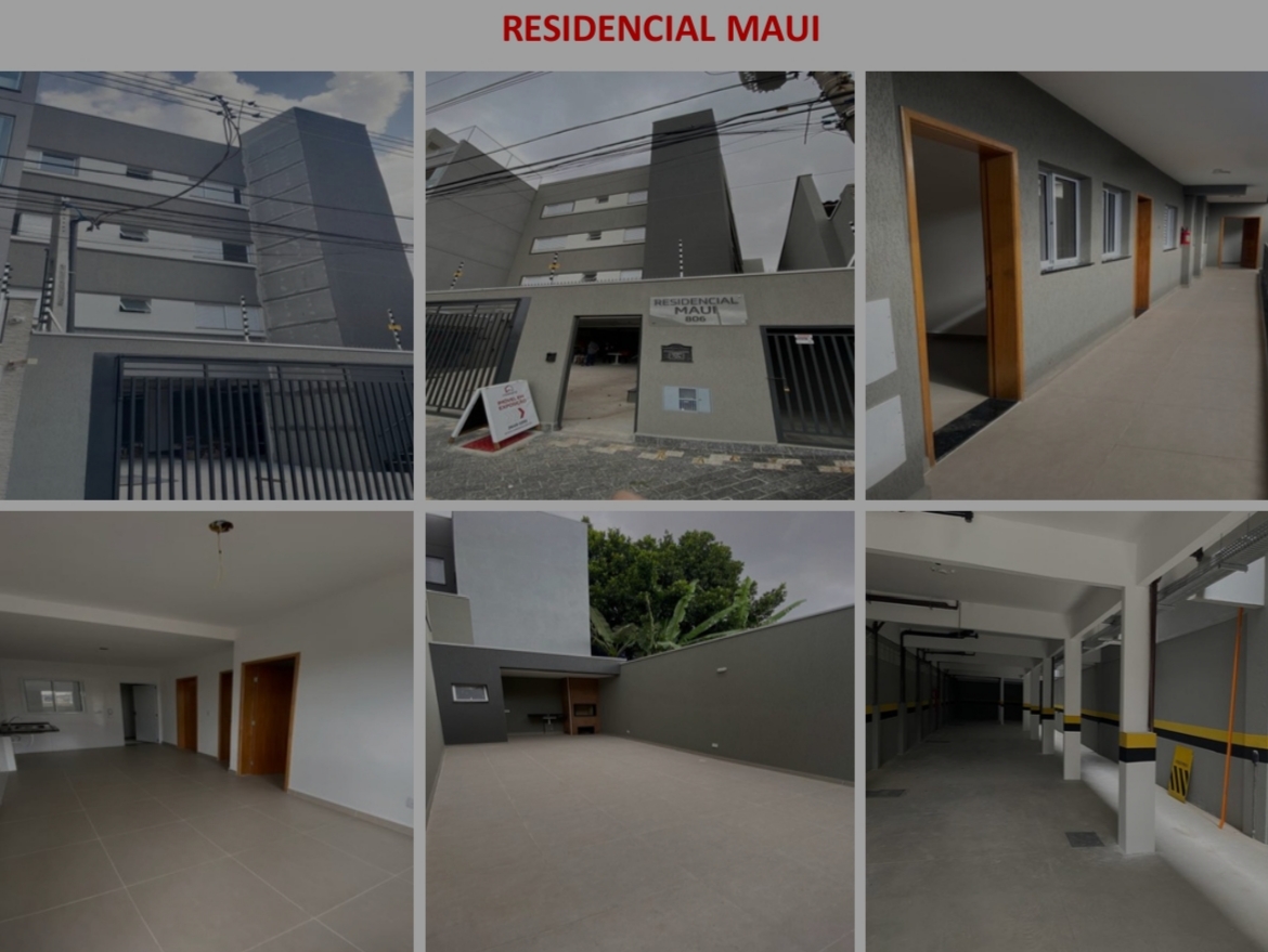 Apartamento em Condomínio - Venda, Vila Antonieta, São Paulo, SP
