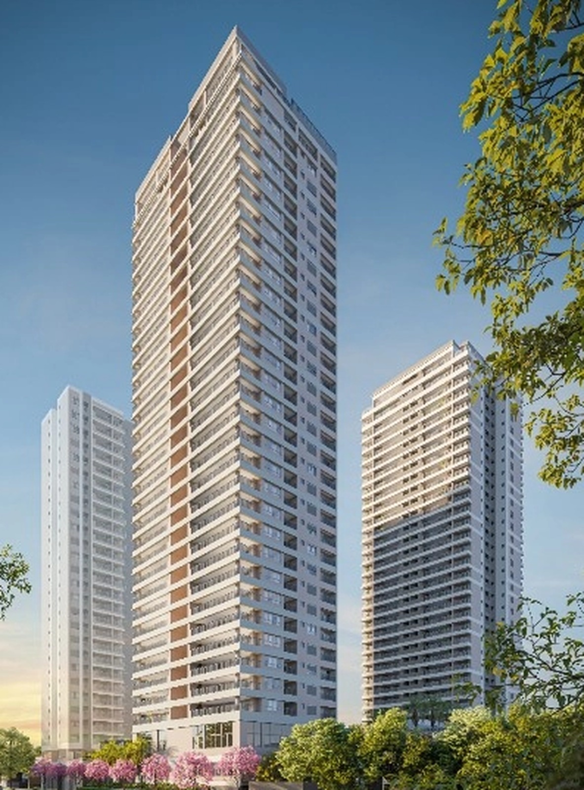 Apartamentos em lançamento - Venda, Mooca, São Paulo, SP