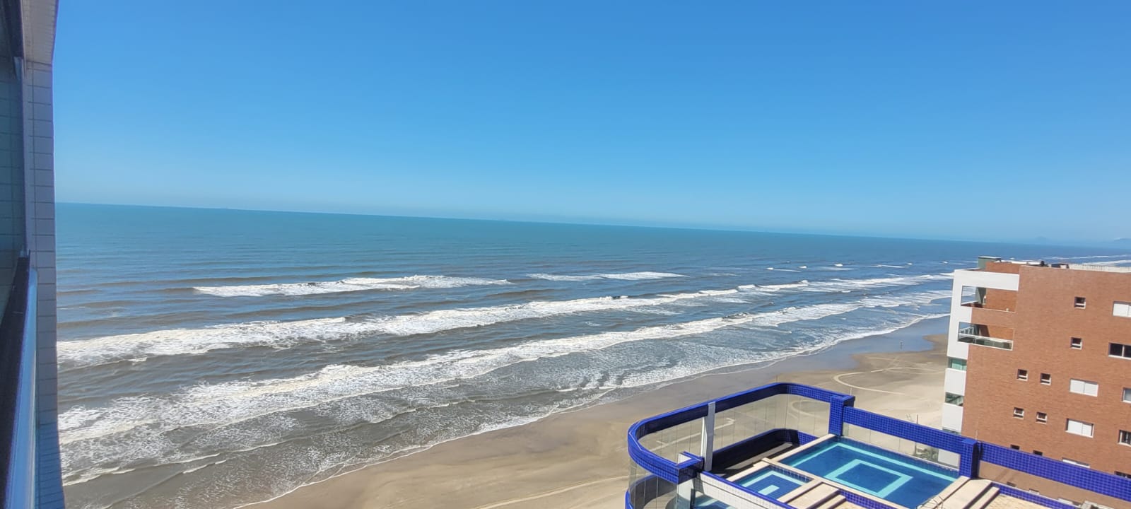 Apartamento com vista para o Mar - Venda, Mongaguá, SÂO PAULO, SP