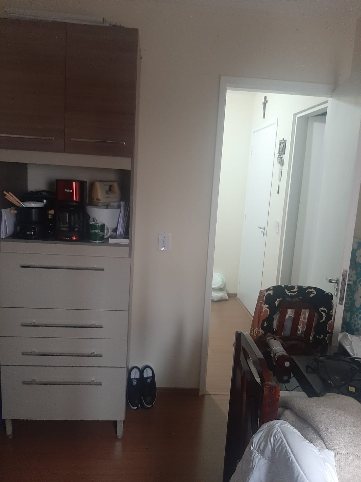 Apartamento à Venda  Vila Nova Curuçá ✨ 3 Dormitórios  1 Vaga  Condomínio com Gás Incluso  Se você procura conforto, praticidade e uma localização privilegiada, essa é a oportunidade ideal!