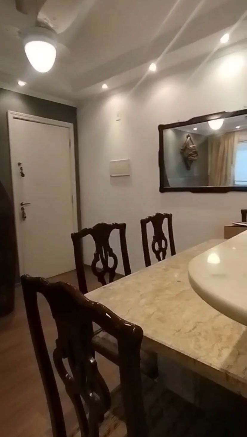  Apartamento à Venda  Condomínio Ideale Penha   2 Dorms   com Varanda  ✨ Oportunidade imperdível para morar ou investir!   Localização privilegiada: ✅ Parque linear do Metrô Penha em frente