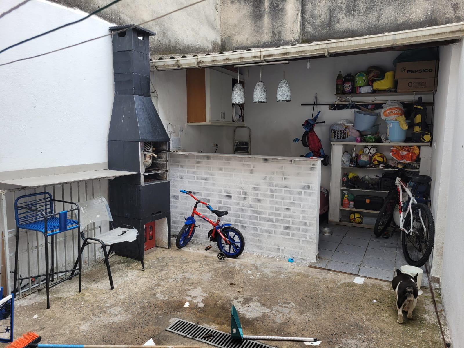 Casa à Venda  Penha de França  80 m²  2 Dormitórios   Rua Demini São Paulo SP  Casa aconchegante, espaçosa e muito bem localizada, próxima ao metrô e a todo comércio da região   Valor: R$ 5.250/m²