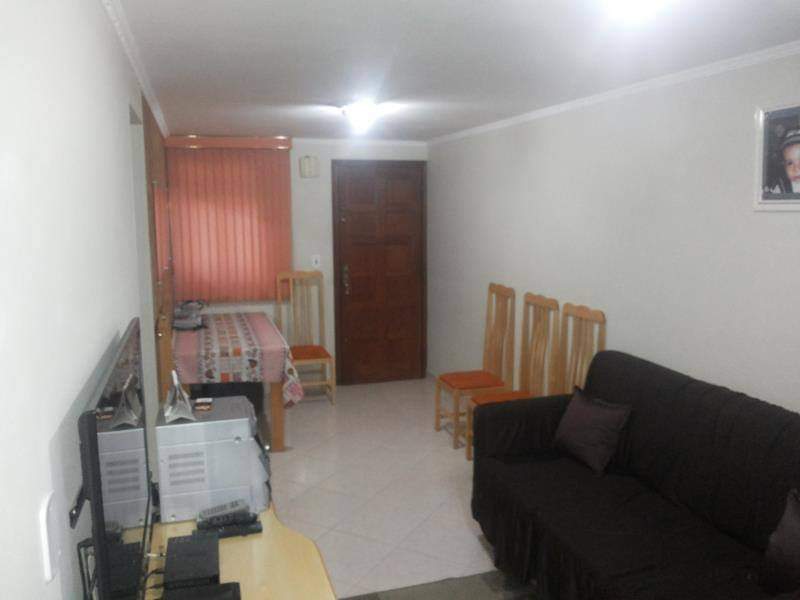 Apartamento Reformado – 56m²  2 Dorms  1 vaga de garagem coberta e fechada   Excelente localização:  Próximo ao Supermercado Negreiros  Bairro tranquilo e de fácil acesso