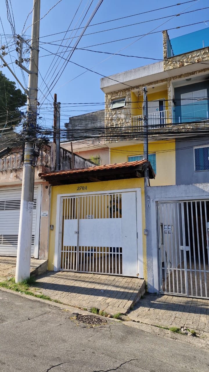 Sobrado - Venda, Vila União, São Paulo, SP