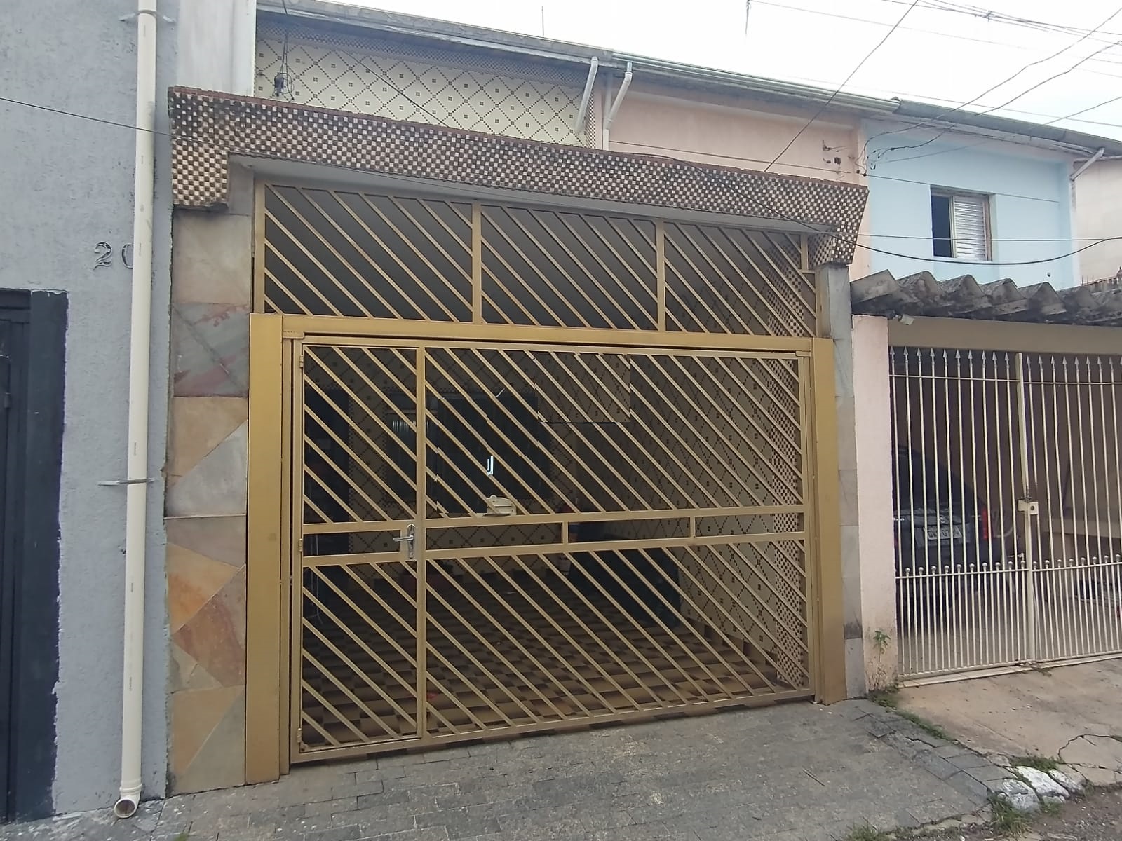 Sobrado - Venda, Vila Regente Feijo, São Paulo, SP