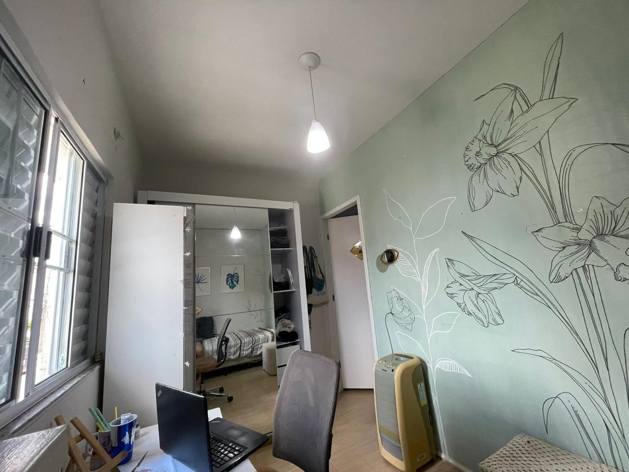  Sobrado Reformado na Vila Talarico 110m²  Este lindo sobrado oferece conforto e praticidade em uma excelente localização!  ✨ Características do imóvel:  3 dormitórios (sendo 1 com sacada)  1 banheiro social + 1 lavabo  1 vaga de garagem coberta