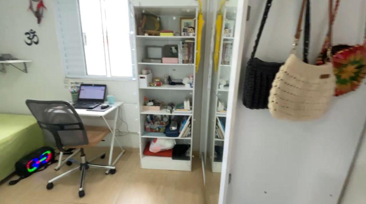  Sobrado Reformado na Vila Talarico 110m²  Este lindo sobrado oferece conforto e praticidade em uma excelente localização!  ✨ Características do imóvel:  3 dormitórios (sendo 1 com sacada)  1 banheiro social + 1 lavabo  1 vaga de garagem coberta