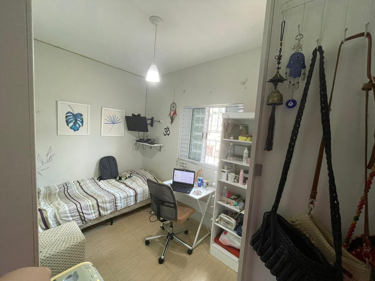  Sobrado Reformado na Vila Talarico 110m²  Este lindo sobrado oferece conforto e praticidade em uma excelente localização!  ✨ Características do imóvel:  3 dormitórios (sendo 1 com sacada)  1 banheiro social + 1 lavabo  1 vaga de garagem coberta