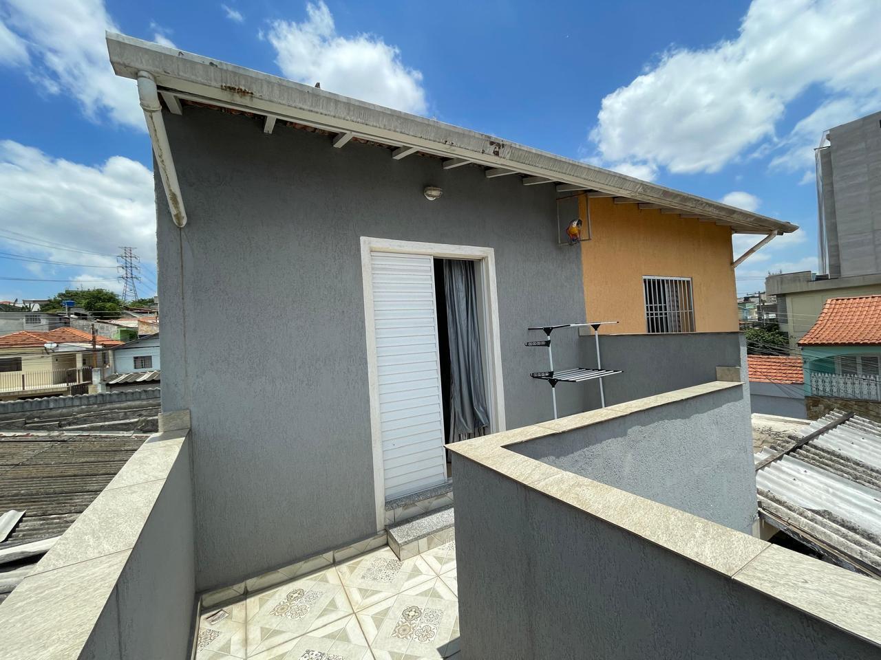  Sobrado Reformado na Vila Talarico 110m²  Este lindo sobrado oferece conforto e praticidade em uma excelente localização!  ✨ Características do imóvel:  3 dormitórios (sendo 1 com sacada)  1 banheiro social + 1 lavabo  1 vaga de garagem coberta