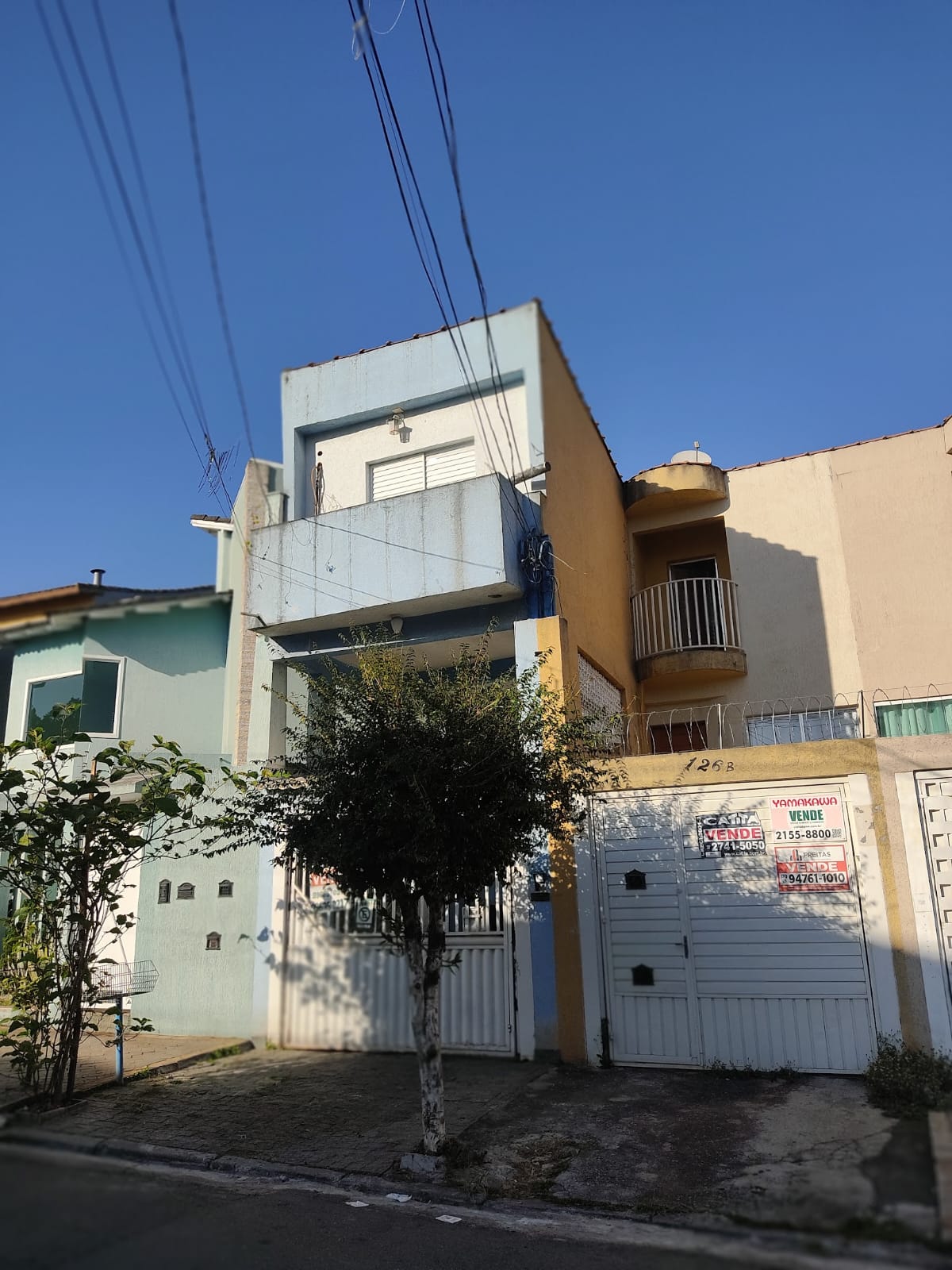 Sobrado - Venda, Jardim Nossa Senhora do Carmo, São Paulo, SP