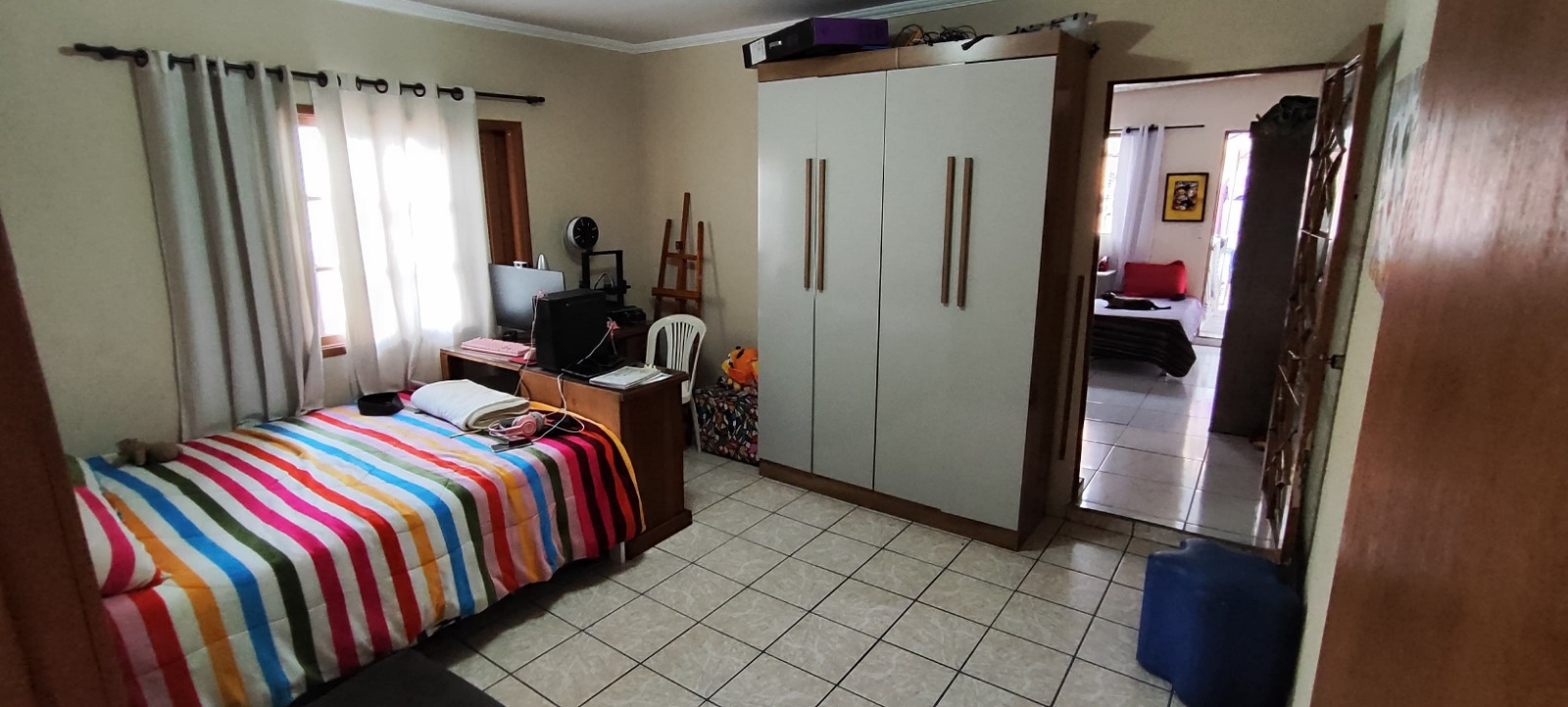 ✨ Seu novo lar no Jardim Penha! ✨   Apartamento moderno e aconchegante com 56m² bem distribuídos: ✔️ 2 dormitórios confortáveis ✔️ Sala com ótima iluminação ✔️ Cozinha prática e funcional ✔️ 1 vaga de garagem