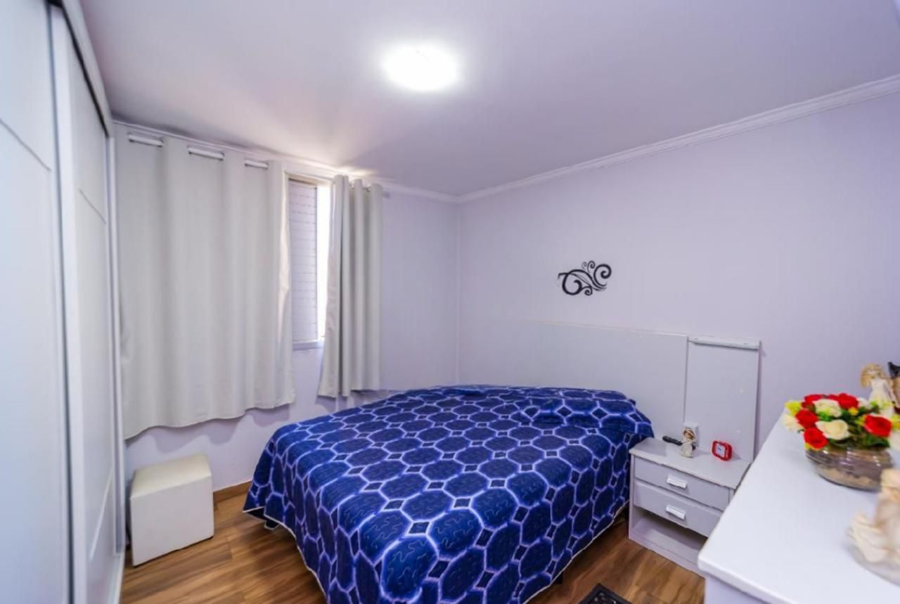 ✨ Seu novo lar no Jardim Penha! ✨   Apartamento moderno e aconchegante com 56m² bem distribuídos: ✔️ 2 dormitórios confortáveis ✔️ Sala com ótima iluminação ✔️ Cozinha prática e funcional ✔️ 1 vaga de garagem