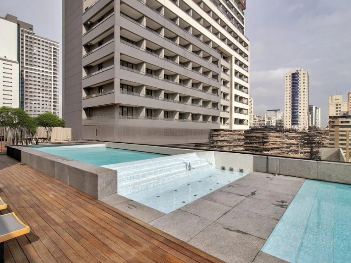 Apartamento Luxo - Venda, Pompéia / Perdizes, Sâo Paulo, SP