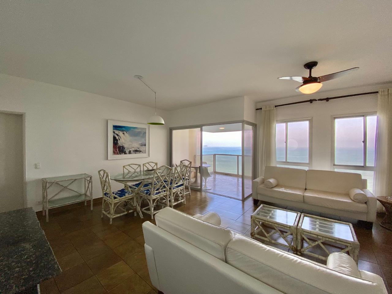  Apartamento Excelente no Morro do Maluf – Guarujá  Viva com qualidade de vida em um dos endereços mais privilegiados do Guarujá! Este apartamento de 130 m² oferece todo o espaço e conforto que você e sua família merecem.  ✨ Características do imóvel:  3 dormitórios, sendo 1 suíte