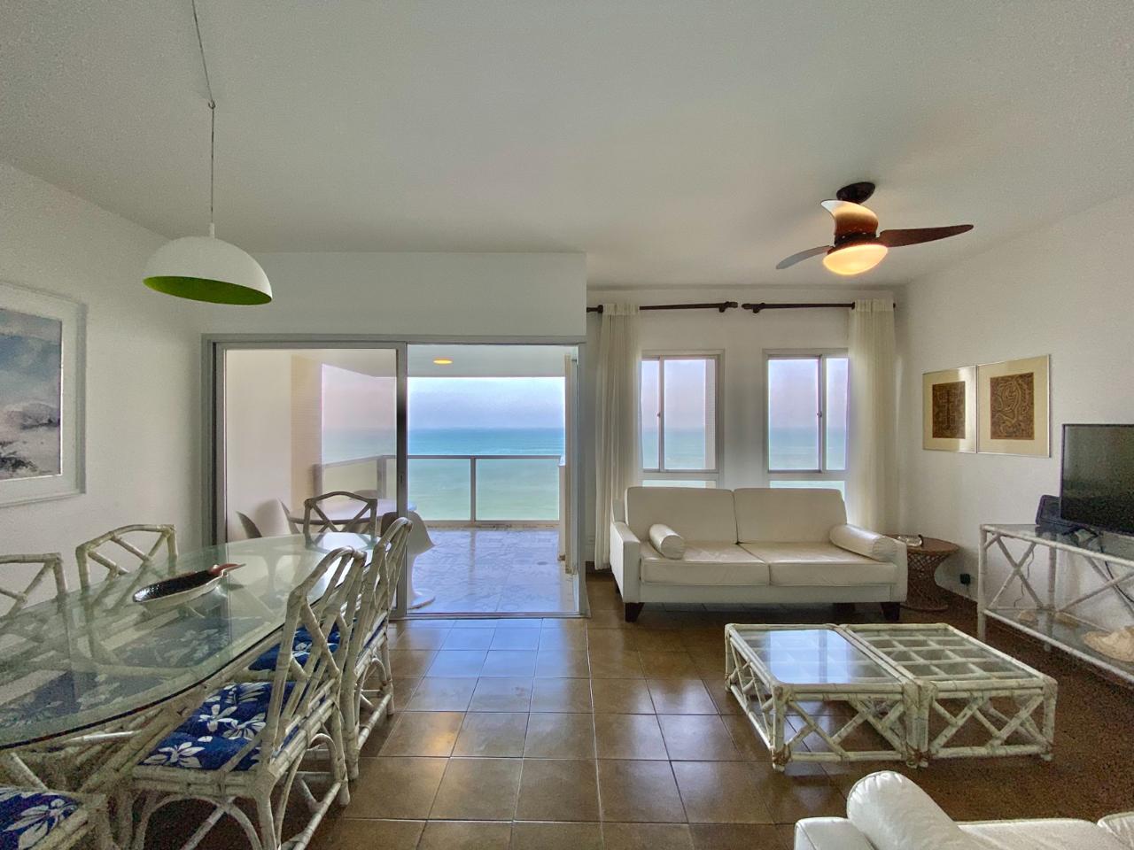  Apartamento Excelente no Morro do Maluf – Guarujá  Viva com qualidade de vida em um dos endereços mais privilegiados do Guarujá! Este apartamento de 130 m² oferece todo o espaço e conforto que você e sua família merecem.  ✨ Características do imóvel:  3 dormitórios, sendo 1 suíte