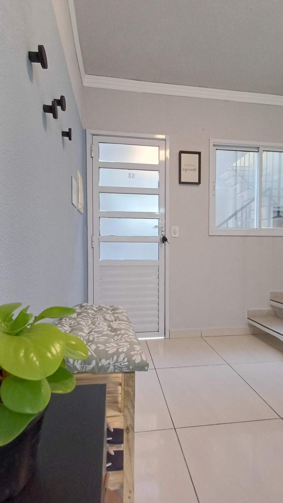  Sobrado à Venda – Itaim Paulista / SP  ✨ Sobrado em condomínio fechado – Porteira Fechada!  50m² bem distribuídos  2 dormitórios  1 vaga de garagem  Condomínio fechado, com segurança e tranquilidade  Porteira fechada – entre e more sem preocupações!