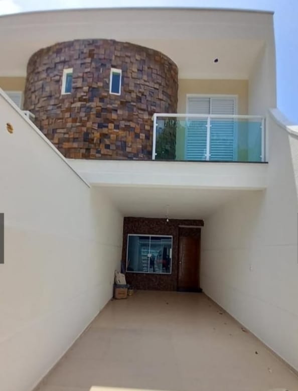 Sobrado - Venda, Parque Residencial Oratorio, São Paulo, SP