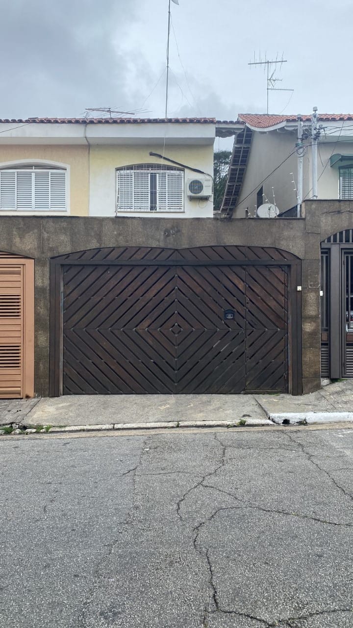 Sobrado - Venda, Vila Pedroso, São Paulo, SP