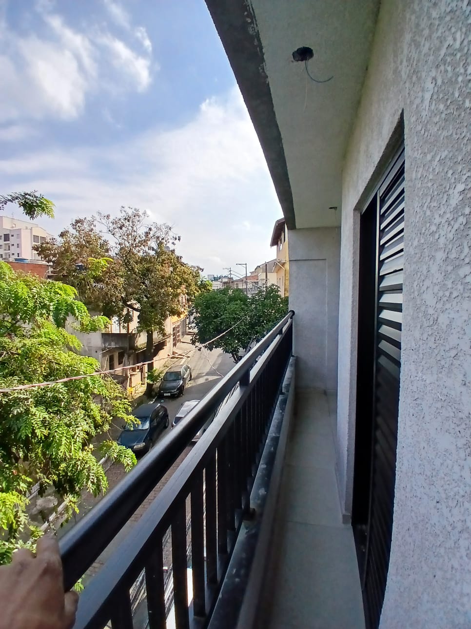  Apartamento à venda  Metrô Guilhermina Esperança, São Paulo  Excelente oportunidade! Apartamento moderno e bem localizado, na esquina do Metrô Guilhermina Esperança, com 53 m², 2 dormitórios com sacada, no 1º andar.