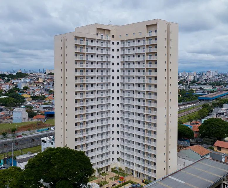 ✨ Apartamento à Venda  Vila Ré Patriarca ✨  Excelente oportunidade a apenas 550 metros da Estação Patriarca do Metrô!   Detalhes do imóvel:  1 dormitório com sacada  32 m² bem distribuídos  Localização privilegiada, próximo a comércios, transporte público e tudo que você precisa no dia a dia!