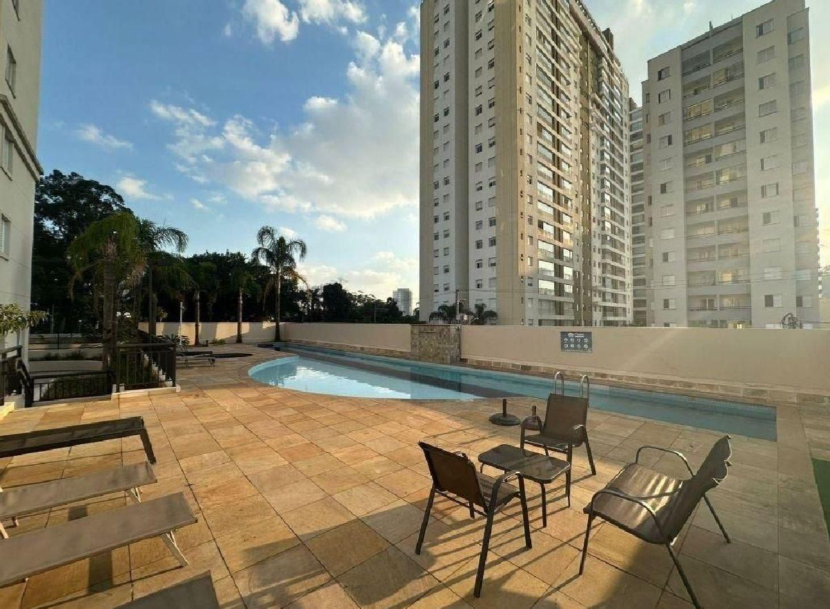  Apartamento à venda na Vila Rosália – Guarulhos  Condomínio Fatto Lago dos Patos  Encante-se com este belíssimo apartamento totalmente mobiliado, pronto para morar, em uma das regiões mais valorizadas de Guarulhos, a poucos metros do Lago dos Patos.  ✨ Detalhes do imóvel:  67 m² bem distribuídos  2 dormitórios, sendo 1 suíte  2 banheiros (incluindo lavabo)  Cozinha americana moderna e equipada.