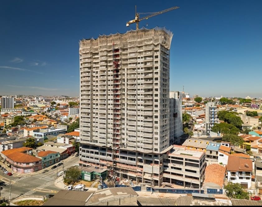  Apartamento ao Lado do Metrô Patriarca – Lançamento  da Construtora Dialogo   Localização: Cidade Patriarca – Zona Leste  São Paulo  Área: 69m²  2 Dormitórios (1 Suíte)  Entrega prevista: Março/2027 Empreendimento com lazer completo  Condições facilitadas: ✔ ✔️ R$ 150.000,00 de entrada ✔️ 17 parcelas de R$ 1.114,00 ✔️ R$ 62.000,00 na entrega das chaves ✔️ R$ 391.000,00 via financiamento bancário.